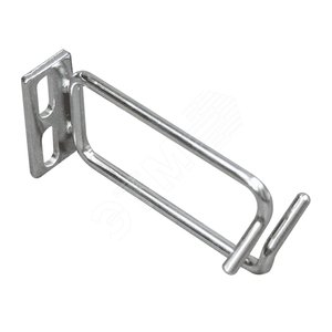 Хомут кабельный 30х85мм для шкафов