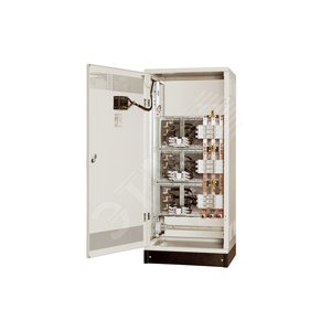 Трёхфазный шкаф Alpimatic - стандартный тип - 400 В - 150 квар | M15040 | Legrand