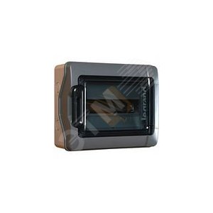 Щиток Ip65 1x12 модулей с шинками N+Pe Plexo 3 (601981) - Legrand