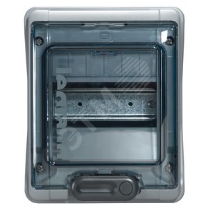 Щиток Ip65 6 модулей с шинками N+Pe Plexo 3 (601976) - Legrand