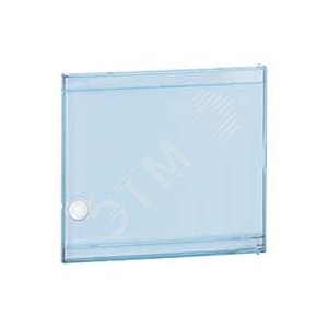 Nedbox Дверь прозрачная 8м (601215) - Legrand
