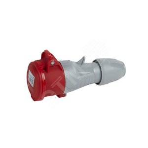 Розетка мобильная - 16А - 3К+З - 460 В - IP 44 | 555110 | Legrand - Legrand