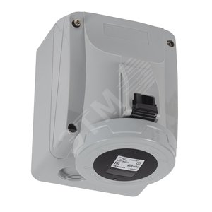Розетка накладная 32А 3К+З 500В IP67 - Legrand