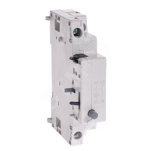 Расцепитель минимального напряжения MPX3 ~110В +2НО - Legrand
