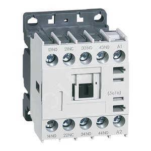 CTX3 промежуточное реле 4НО 48В= | 416803 | Legrand