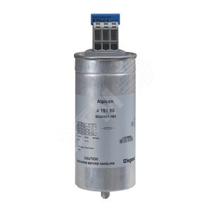 Конденсатор Alpican 6.3кВАр (415162) - Legrand