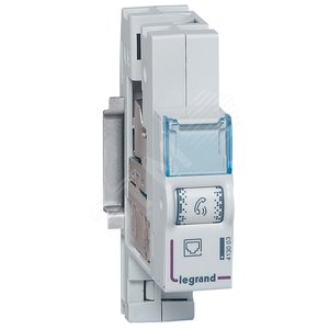Патч-модуль - RJ45 STP -мультимедийная сеть Home Networks Classic | 413003 | Legrand - Legrand