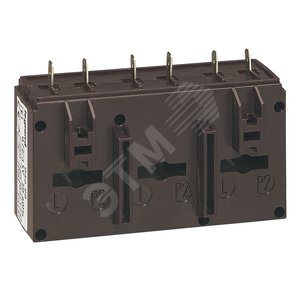 Трансформатор тока 3ф 400/5A | 412158 | Legrand - Legrand