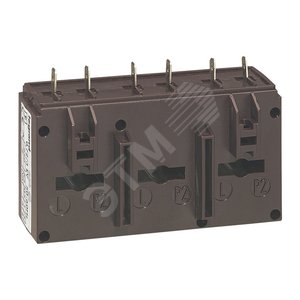 Трансформатор тока 3ф 250/5A - Legrand