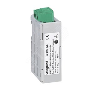 Модуль связи RS-485 (412055) - Legrand