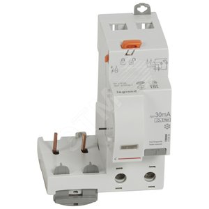Диф.блок  DX3 40А 2П Hpi 30mА - Legrand