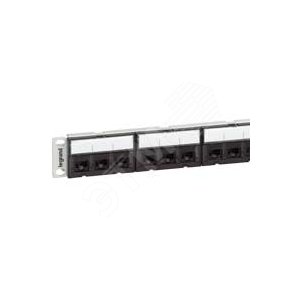 LCS Патч-п.UTP 18RJ45 110кат.6 - Legrand