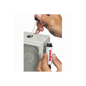 Краска для ретуши RAL 7032 беж - Legrand