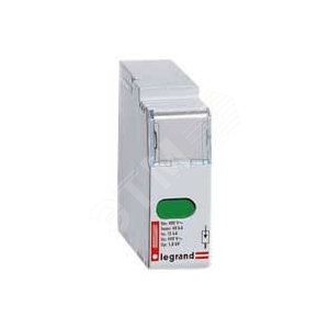 Смен.модуль ОПН 40кА 230В (3939) - Legrand