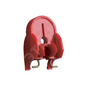 Блокиратор для замка с дужкой D=5мм и 6мм (4442) - Legrand