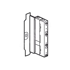 Пластина Nh 000 / 00 Шины - Legrand