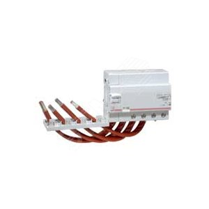 Блок защиты дифференциальный 4p 30ma 125а - Legrand