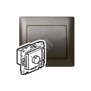 Термостат с диспл PLC Dbronz - Legrand