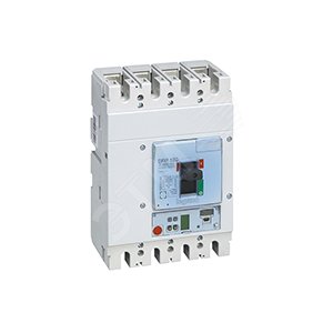 А/ВЫК.DPX3 630 4P630А 70kA/S2 - Legrand