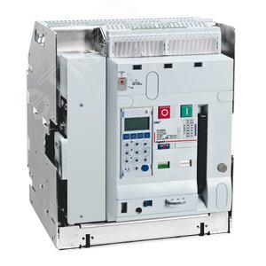 DMX3 1600 50kA выкат 4П 1000 A | 028044 | Legrand - Legrand