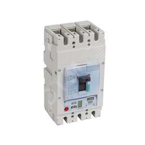 А/ВЫК.DPX3 630 3P250А 36kA/S2И - Legrand