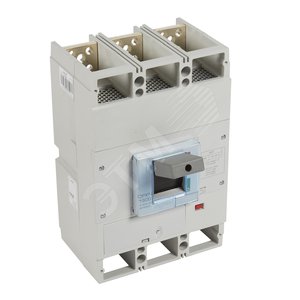 Выключатель-разъединитель DPX3 1600-I 3P 630A | 422490 | Legrand - Legrand
