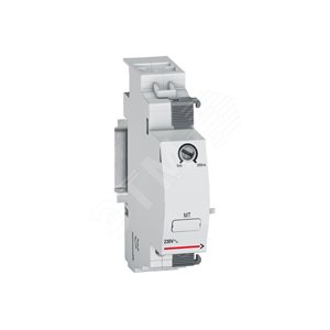 Расцепитель минимального напряжения 24/48V 1м (406280) - Legrand