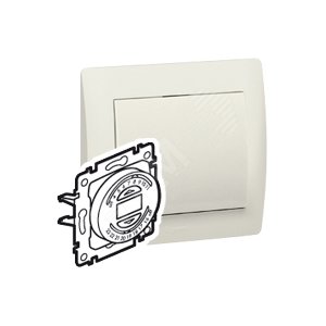 GLТайм.д/уп.рольс.ДУ230В PEARL (775699) - Legrand