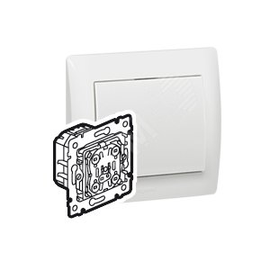 Выключатель Радио 300Вт (775617) - Legrand