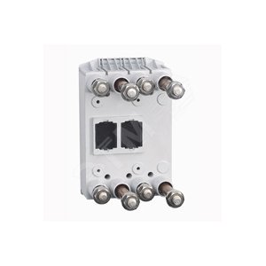 DPX250ER Основ.4п подкл.сзади. (026517) - Legrand