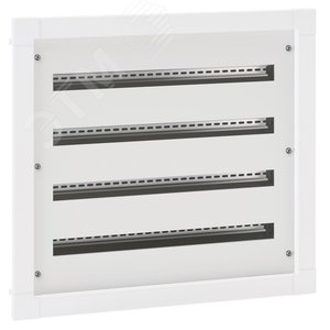 XL3 S 160 Шкаф Встраиваемый 4x36M (337234) - Legrand