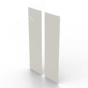 XL3 S 630 Лицевая панель для внешней кабельной секции 1950мм (337898)