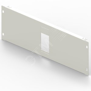 Лицевая панель для DPX3 160 3П/4П/4П с дифзащитой горизонтально для шкафа шириной 16 модулей H150мм - Legrand