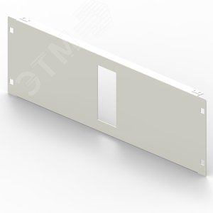 Лицевая панель для DPX3 250 3П горизонтально для шкафа шириной 16 модулей H150мм (338450) - Legrand