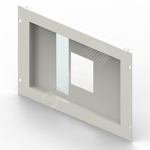 Лицевая панель для DPX-IS 1600 3П горизонтально для шкафа шириной 24 модулей