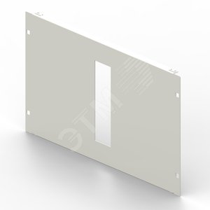 Лицевая панель для DPX-IS 250 3П/4П горизонтально для шкафа шириной 24 модулей (338942) - Legrand