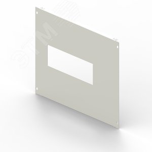 Лицевая панель для DPX-IS 630 3П/4П вертикально для шкафа шириной 36 модулей (339054) - Legrand