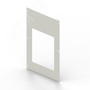 Лицевая панель для DMX3 T0 3П фиксированного для шкафа шириной 16 модулей (339120)