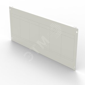 Пластрон для верт SPX 00 36M