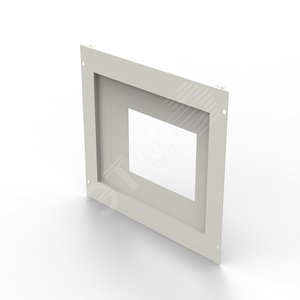 Лицевая панель для SPX-D 250/400 3П/4П вертикально для шкафа шириной 24 модулей - Legrand