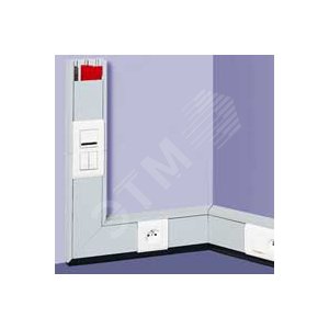 DLP Каб.-кан. алюм.плинт.100х50 (030721) - Legrand
