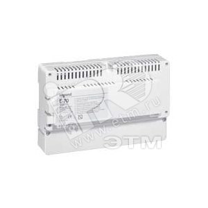 Источник питания Е30 - Legrand
