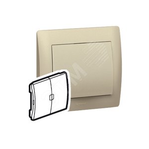 Клавиша ДвВыкл Titan