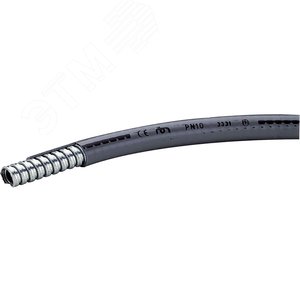 Труба гибкая PN серая 50.5 (387497) - Legrand
