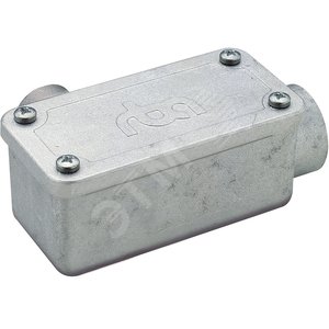 RTA Коробка соединительная S M20x1,5 (387761) - Legrand