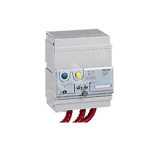 DPX блок УЗО 125А к DPX125 3П.бок.монтаж (026012  Legrand) - Legrand