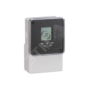 Таймер 7 дней 230В 50/60Гц 1S - Legrand