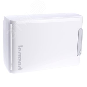 Щит 1х18 модулей белая дверь