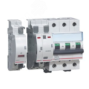 Расцепитель независимый 110/415В 1м (406278) - Legrand