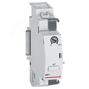 Расцепитель минимального напряжения ~230V 1м (406282) - Legrand